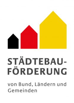 Logo Städtebauförderung